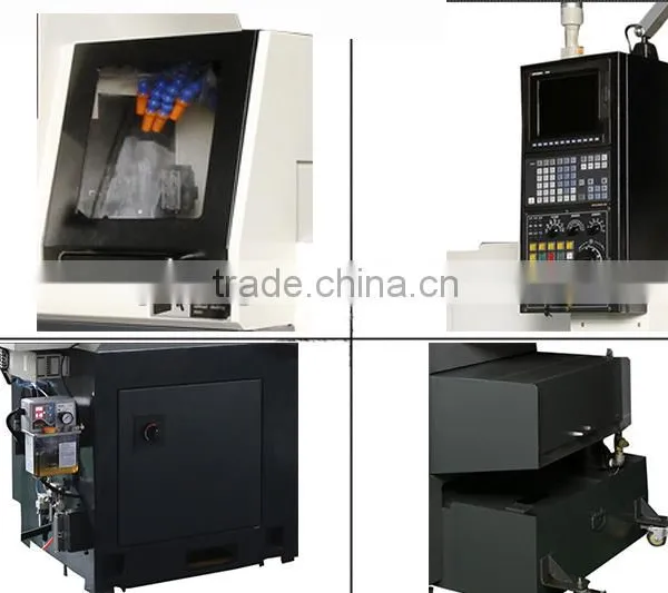 2016 High Performance Model BS203 Cheap Price CNC Tools With High Quality photo-2