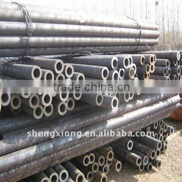 ASTM A106 Grade B Seamless Carbon Steel Pipes