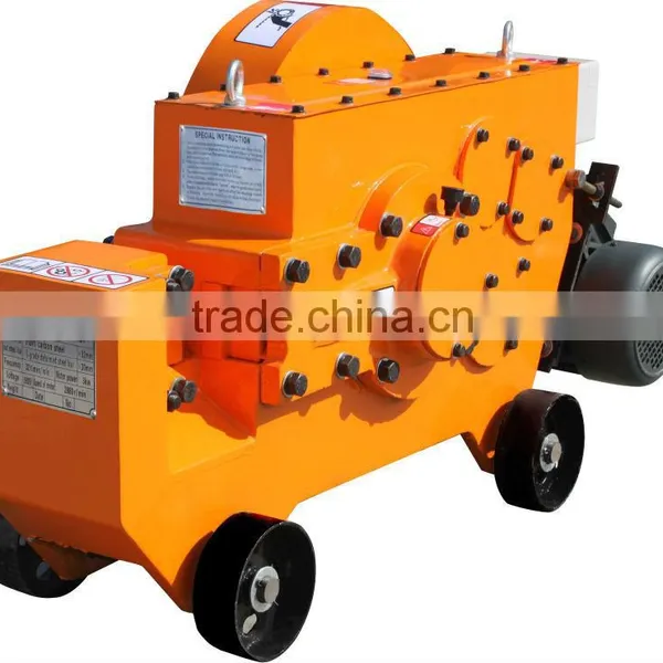 Steel Rebar Cutter GQ40