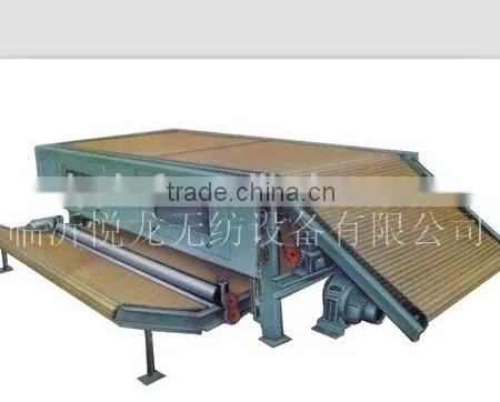 Non-woven Cross Lapper Machine
