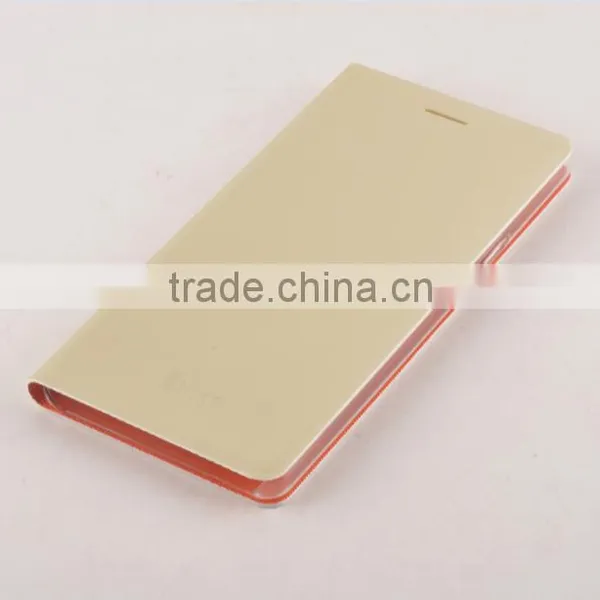 Low Price Ultra Thin Slim Fashion PU Leather and Plastic Cover Case For OPPO A33 photo-6
