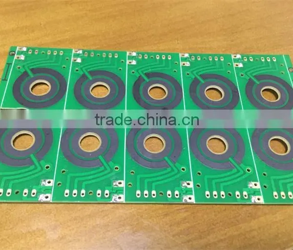 PCB Board Carbon Film Printing Circuit and OEM photo-2