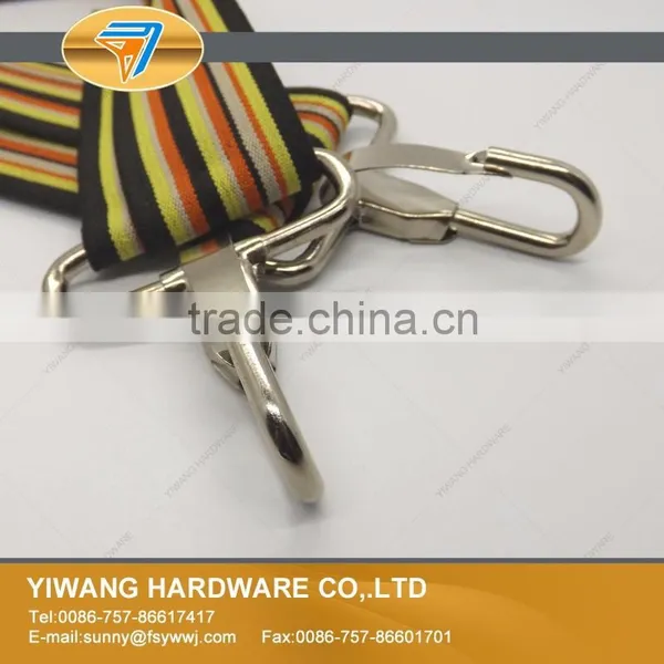 Manufacturer Wholesale Nickel Snap Hook for Women Bag photo-2