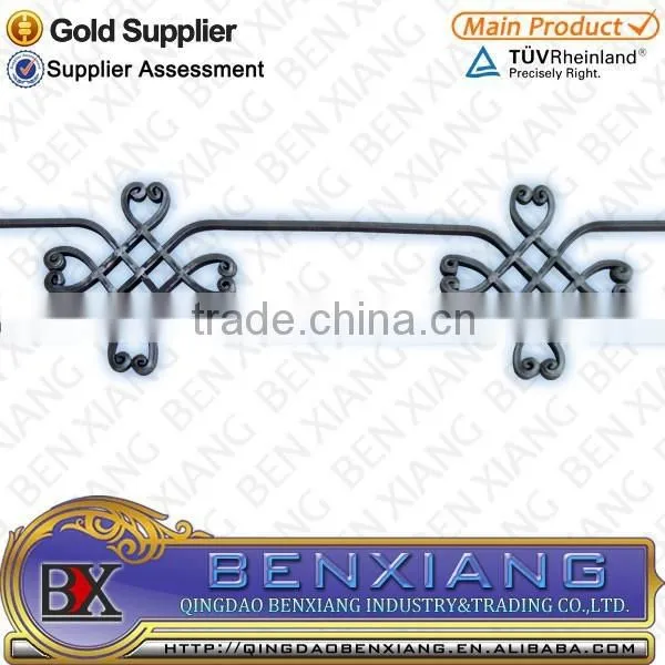 Wrought Iron Parts Wrought Iron Components