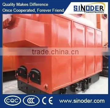 Industrial Steam Boiler / Biomass Steam Boiler / Gas Fired Steam Boiler With High Efficiency photo-2