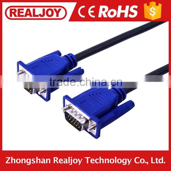 3m Inventory 3+5 Male to Male Monitor and Display Cord VGA Cable