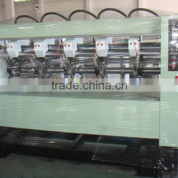 Lift-righe Type Slitter Scorer photo-5