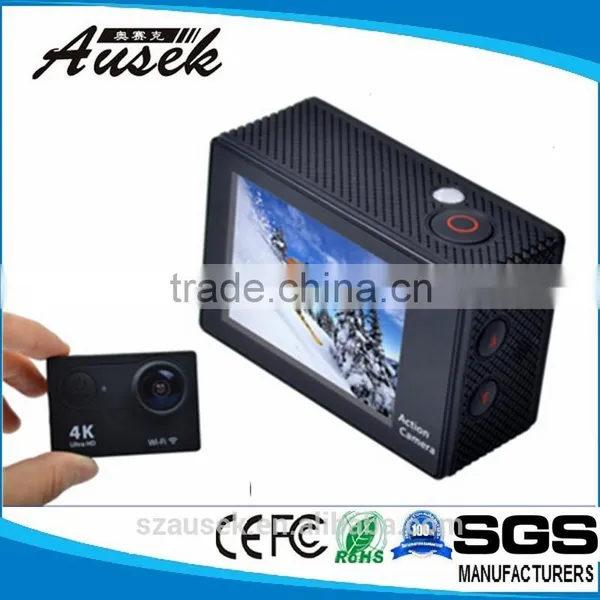 4K 30fps Action Camera Sport Cam Mini Vedio Camera 1080P Ultra HD 170 HD Wide Angle Fish-eye Lens photo-5