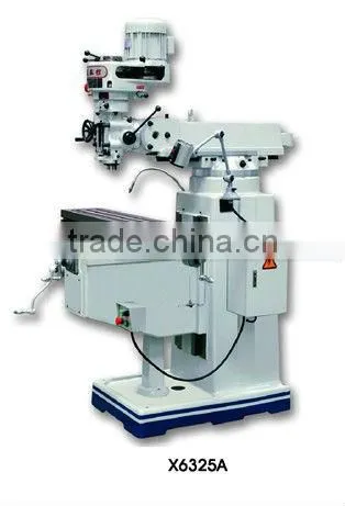 X6325A Universal Radial Milling Machine
