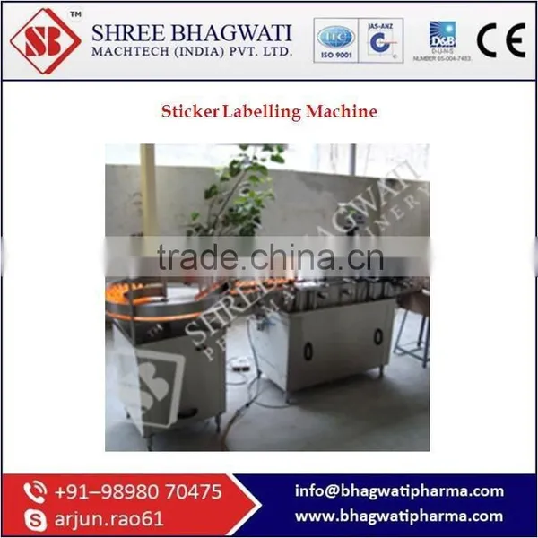 Labeling Machine for Bottles From Cheap Machinery Manufacturer photo-4