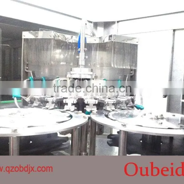 New Updated Tcchnology Automatic Filling Machine photo-3