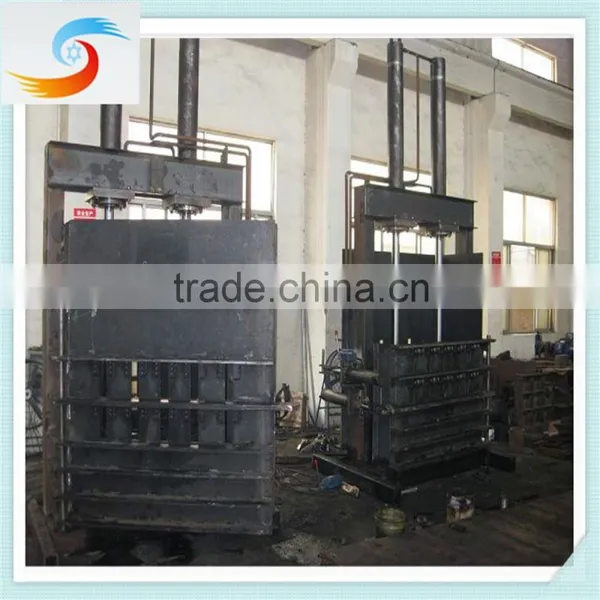 Y82 Vertical Baler for Scrap Tires photo-2