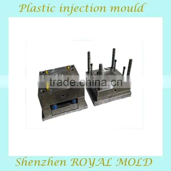Plaster Mould, Plastic Injection Mold Making photo-6