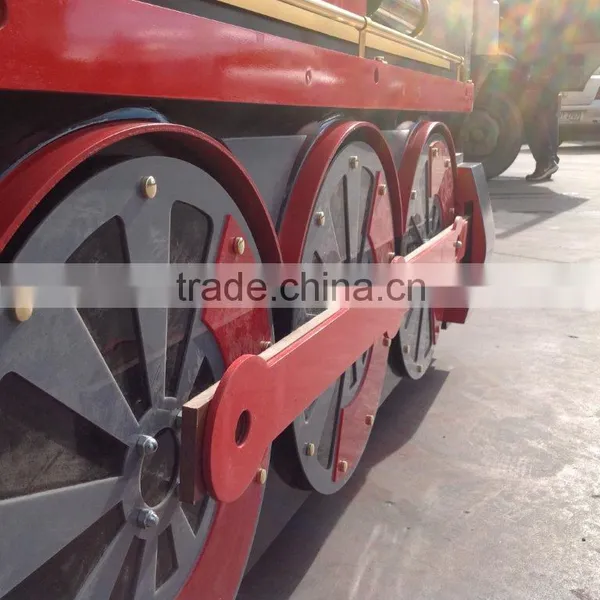 SMZ Trackless Train photo-3