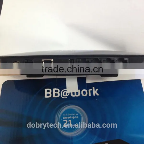 Brand New Huawei B683 3G Wireless Gateway, 3G WCDMA GSM Fixed Wireless Terminal, 3G Wireless WIFI Router With SIM Card Slot photo-2