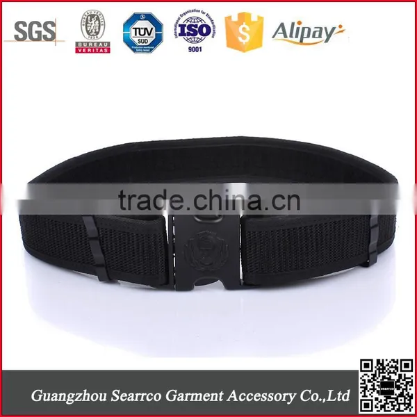 Custom Logo Military Uniform Belts photo-5