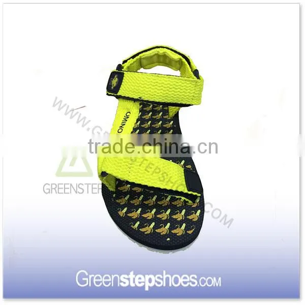 Wholesale EVA New Design Flat Sandal Fashion Kids Sandals photo-2
