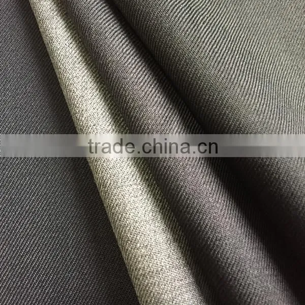 55% Polyester 45% Wool Gabardine Fabric for Uniform photo-5