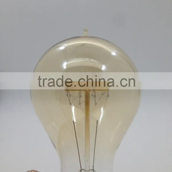 Creative A23 Vintage Lamp for Bar Chandelier Edison Light Bulb photo-2