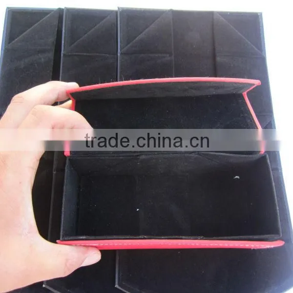 China Wholesale Folding Handmade Metal Box /Glasses Case photo-4