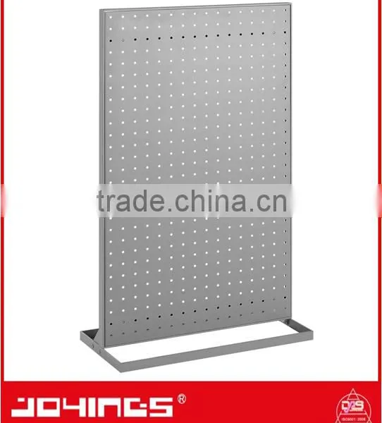Retailer Basic Pegboard Display Rack Stand photo-2