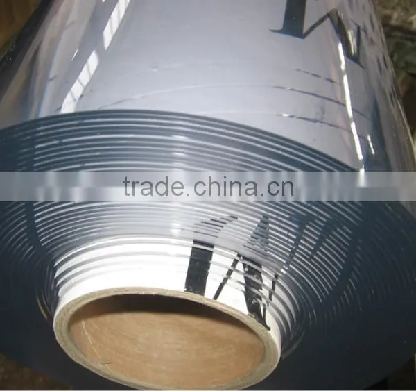 No Crack No Bubbles Flat Flexible PVC Sheet For Tablecloth photo-6