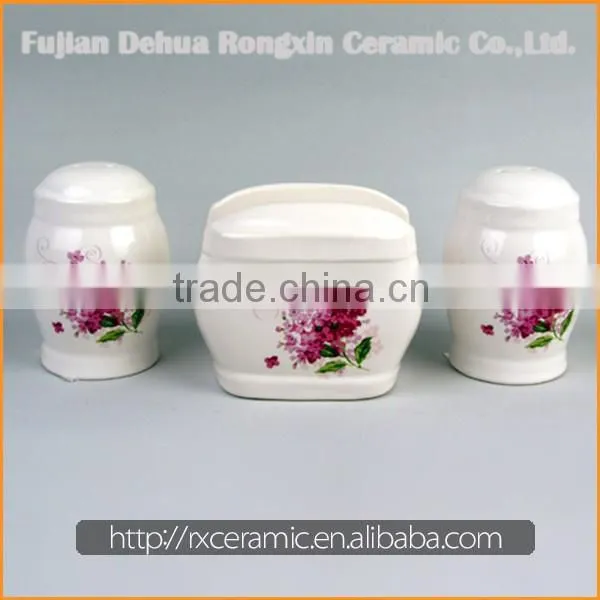 Wholesale Low Price High Quality Condiment Canister photo-2