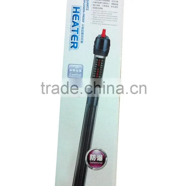 Submersible Aquarium Glass Heater With CE 50W~500W Quality Choice photo-6