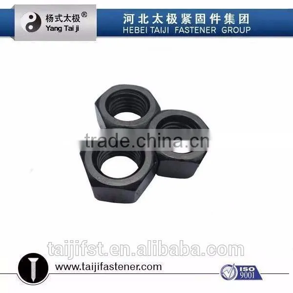 Hex Nut m8 Din934 photo-3