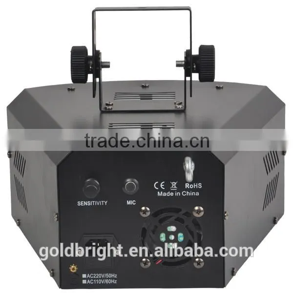 Effect Party Lighting LED Professional Equipment Dual Derby photo-2