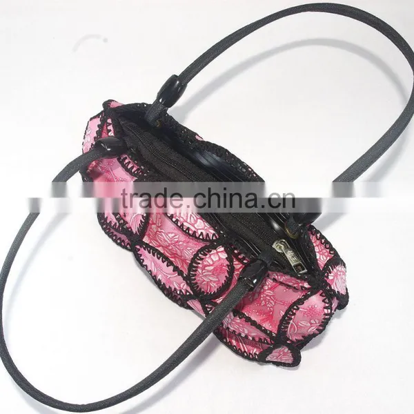 Online Shopping Wholesale Guangzhou Handbag Factory Price Best Quality More Durable Use Colorful Design photo-5