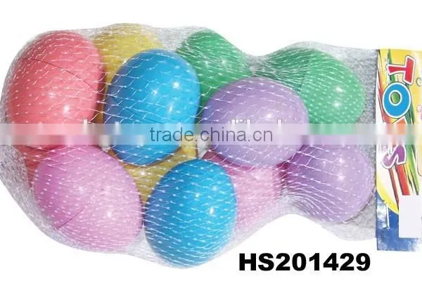 Unique Design it Can Open Plastic Easter Egg Container photo-2