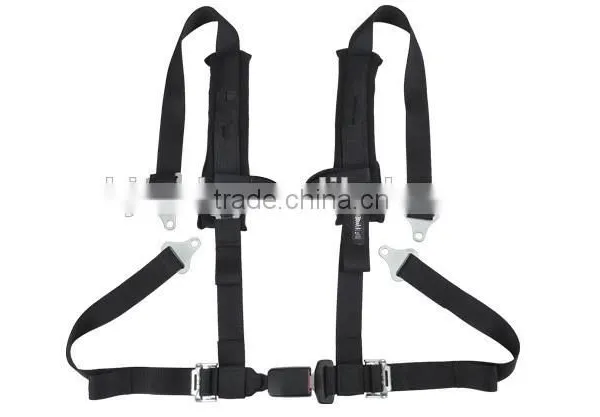 4 Point Latch Safety Harness Car Seat Belt photo-3