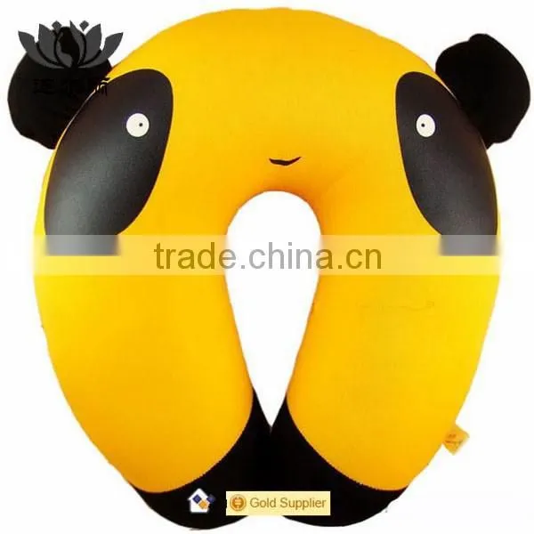 Chinese Handmade Cute Headrest and Neck Pillow photo-3