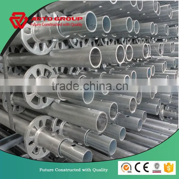 Ringlock System Scaffolding(layher) ,echafaudage Multidirectionnel photo-4