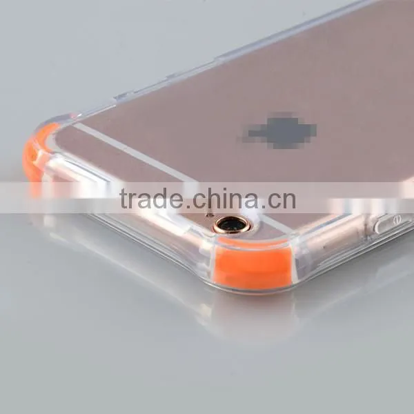 C&T Shock Absorbing Corners Ultra Durable TPU Case for Lenovo Vibe K5 Plus photo-3