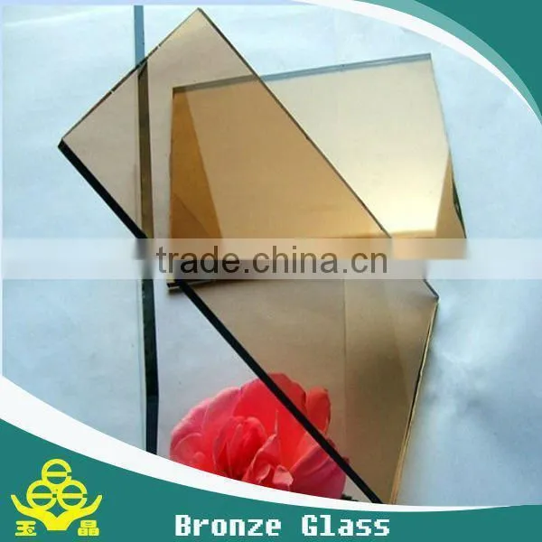 Tinted Glass for Tinted Glass Window,3-6mm Silver Color Float Mirror, Tinted Mirror photo-5