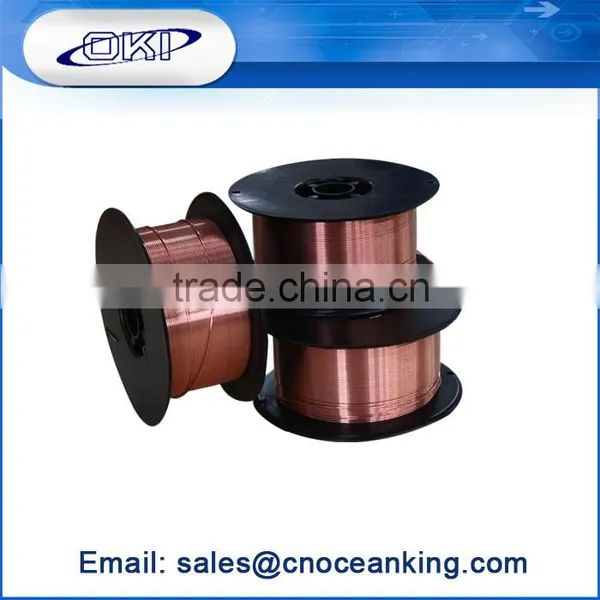2016 High Quality Stainless Steel Mig Welding Wire 1.6mm photo-2