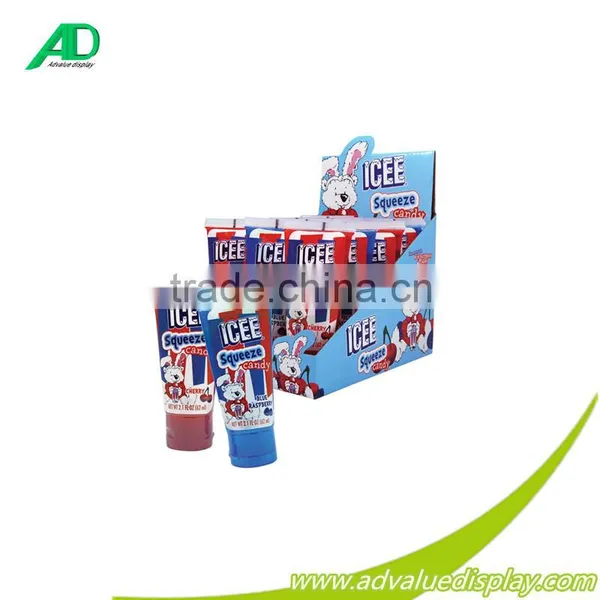 Promotion Printed Cardboard Chocolate Counter Display photo-5