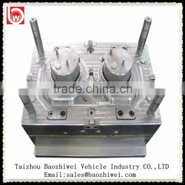 OEM LED Automobile Plastic Car Lamp/taillight/rearlamp/rearlight Mould/mold