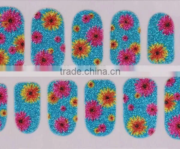 Full Tip Nail Stickersnail Sticker/french Nail Sticker/full Cover Nail Sticker