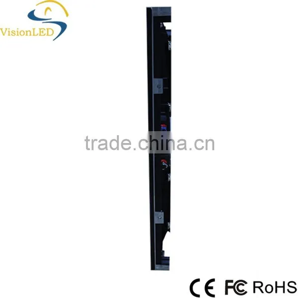 500x1000mm P3.91 Indoor LED Display Rental Die-cast Aluminum Cabinet /full Color SMD Rental LED photo-5