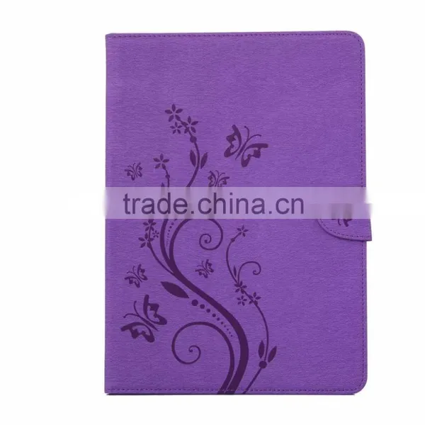 Leather Card Slot Stand Cover for Samsung Galaxy Tab E 9.6 T560 /tab 4 10.1 T530/ Tab A 9.7 T550 Magnetic Tabler Covers photo-3