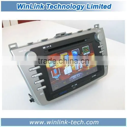 Special For Mazda 6 Car DVD GPS