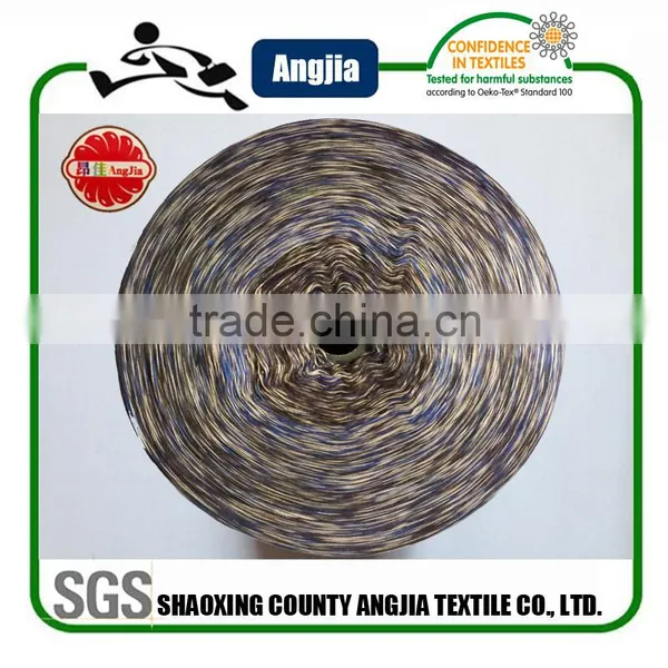 Polyester Space Dye Yarn For Athleta Space Dye Dress photo-2