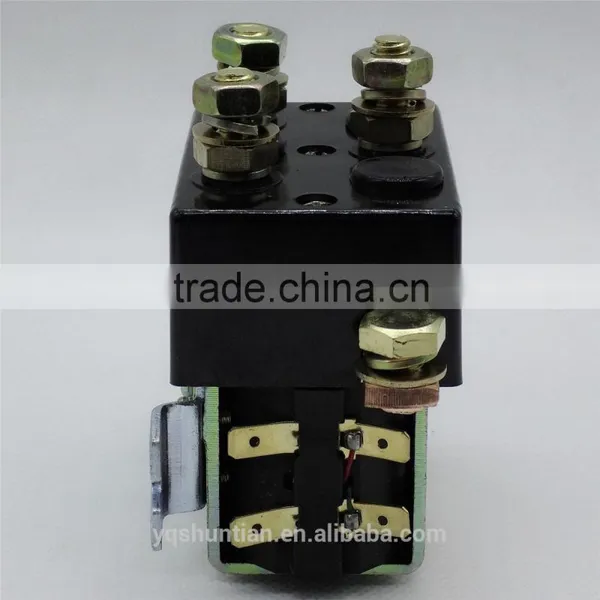 Dc88 100a Similar Albright Electromagnetic Contactor DC Reversing Motor photo-5