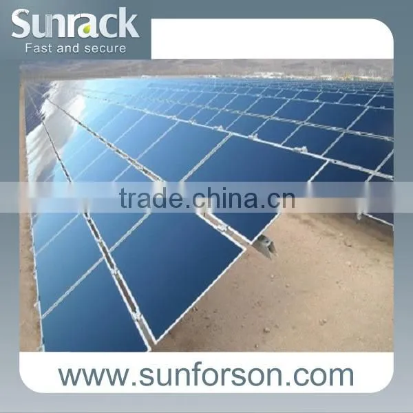 Aluminum Solar Mounting System photo-6