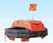 15 persons Throw-overboard Inflatable Liferaft