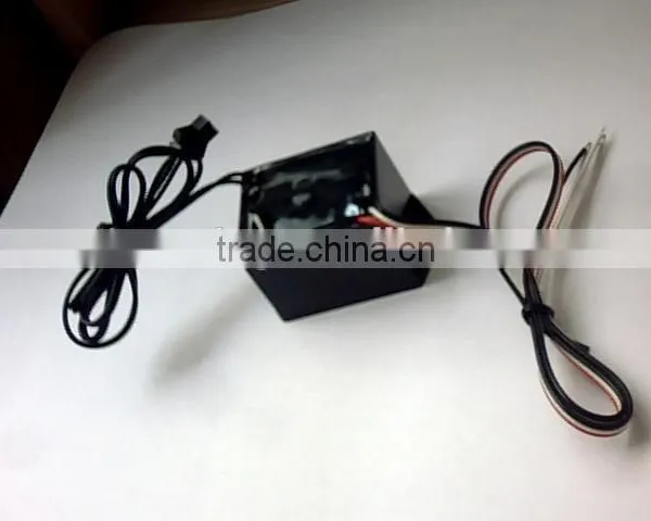 100% Guaranteed A5 el Backlight Panel Electroluminescent BackLight Board Display With DC 12V Inverter photo-3