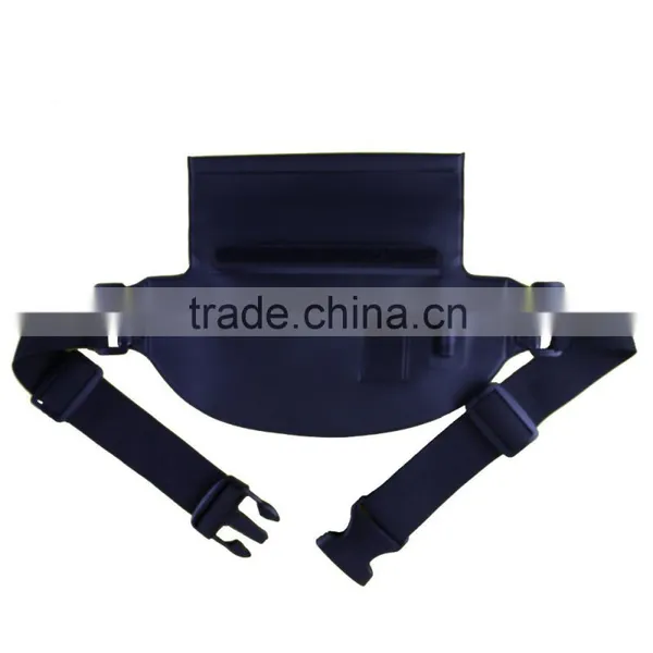High Quality Eco-friendly New Product on Market Running Waist Belt Mobile Phone Pvc Waterproof Waist Bag photo-4